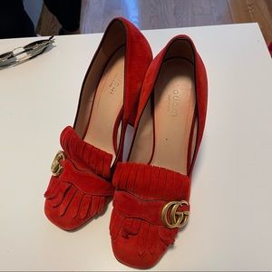 Gucci shoes